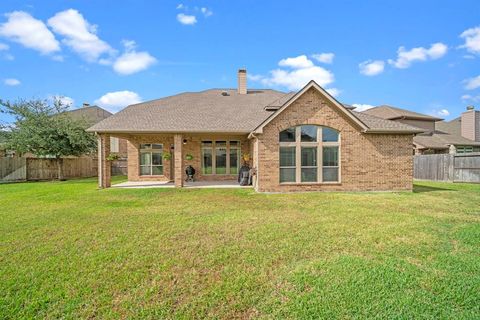 A home in Friendswood