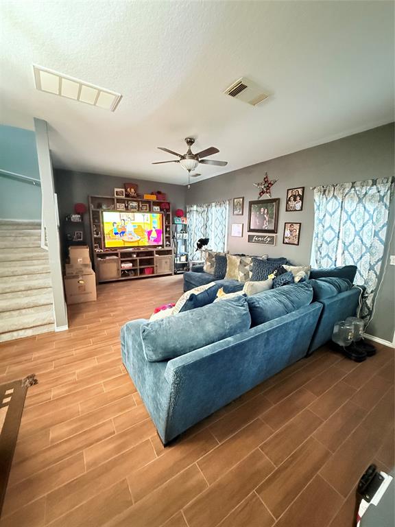 2123 Rustling Trees Way, Spring, Texas image 5
