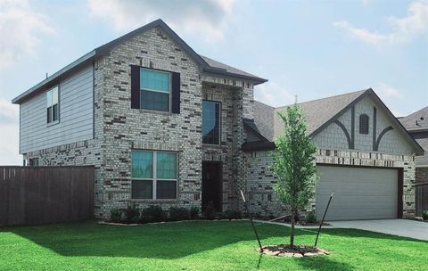 A home in Magnolia