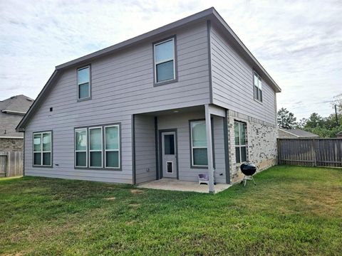 A home in Magnolia