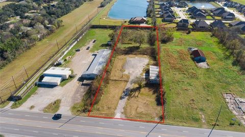 Vacant Land For Sale - 6816 Broadway Street<br/> Pearland, TX 77581