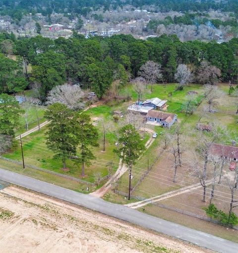30818 WALNUT CREEK ROAD Road Magnolia TX 77355