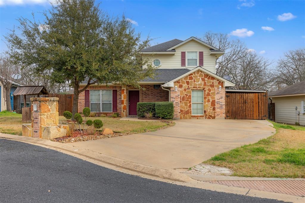 3811 Caleb Court, Bryan, Texas image 1