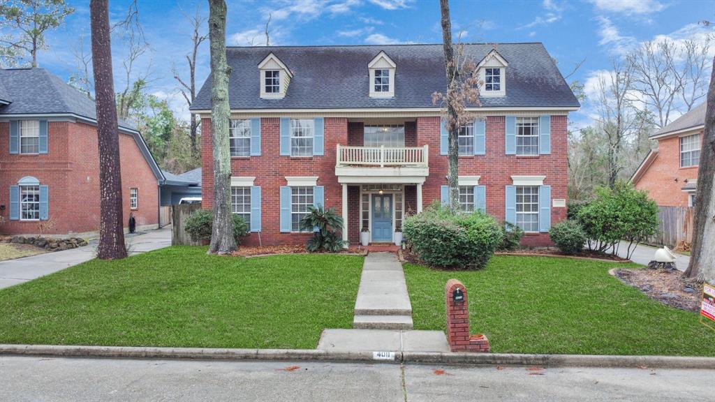 4011 Quiet Glade Court, Kingwood, Texas image 1