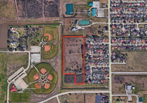 3100 Magnolia Avenue Texas City TX 77590