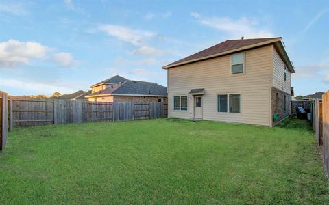 A home in Baytown