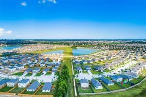 A home in Baytown