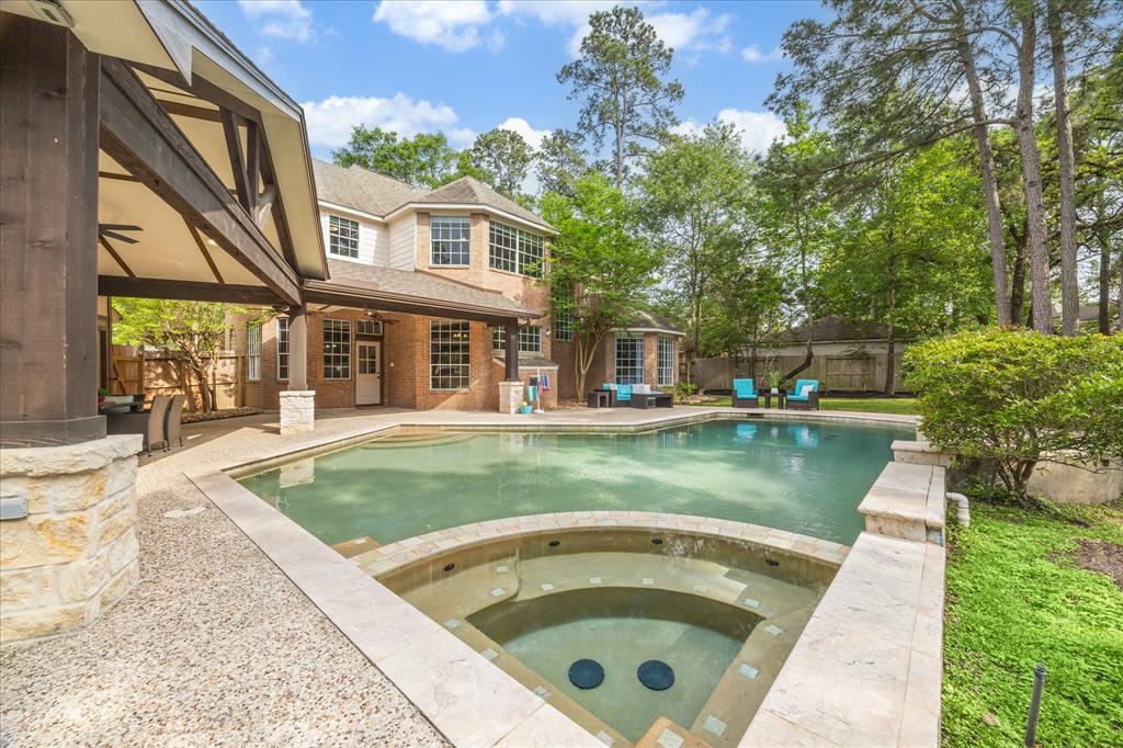 91 W Laurelhurst Circle, The Woodlands, Texas image 44