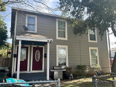 Multifamily For Sale - 1124 47th Street<br/> Galveston, TX 77551