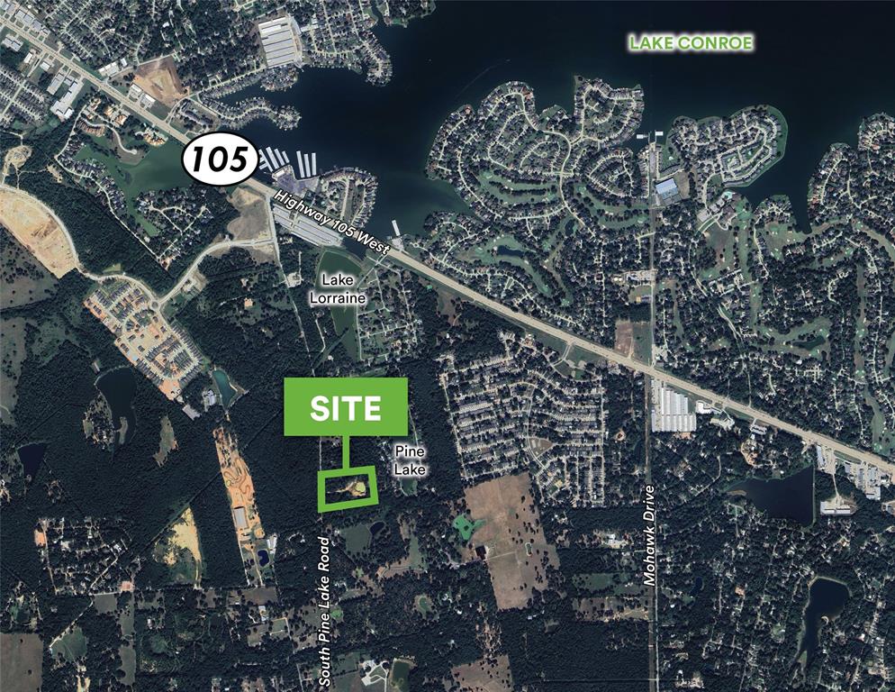 965 S Pine Lake Rd Rd, Montgomery, Texas image 7