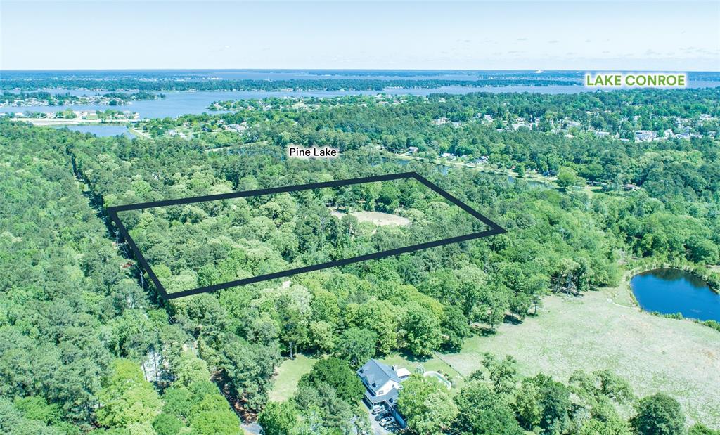 965 S Pine Lake Rd Rd, Montgomery, Texas image 1