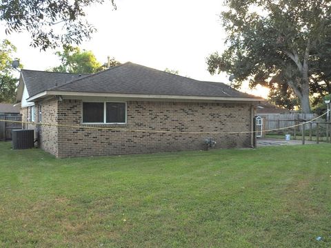 A home in Pearland