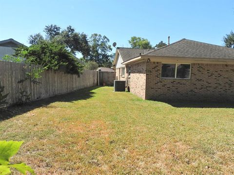 A home in Pearland