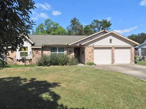 A home in Pearland