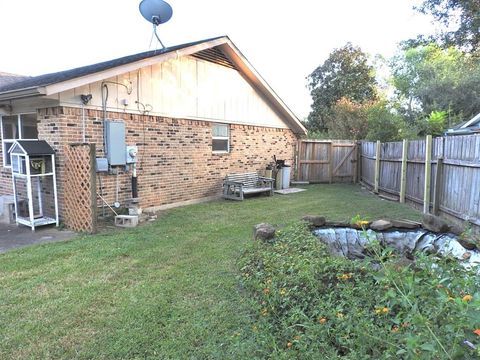 A home in Pearland