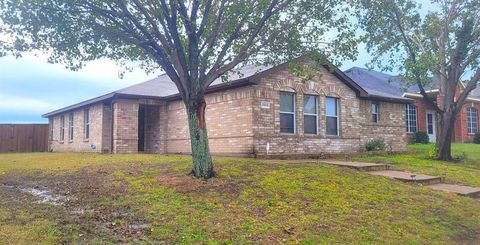 A home in Mesquite