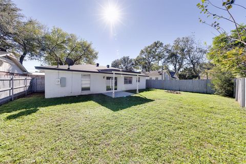 A home in East Bernard