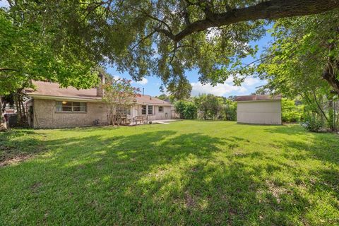 A home in Pasadena