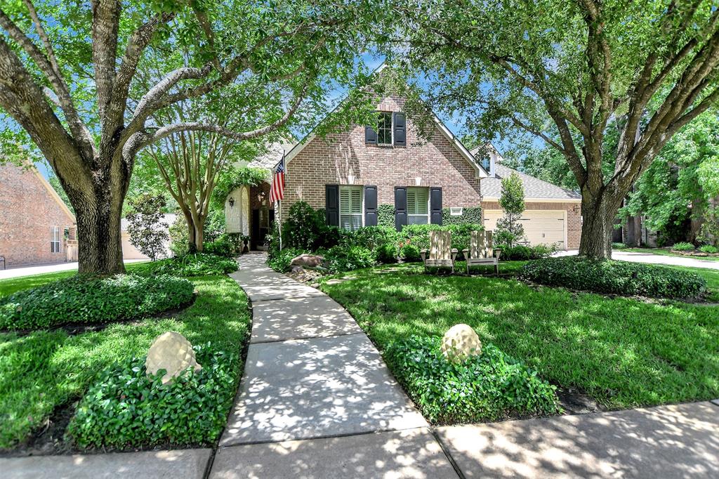 28331 Hollow Springs Lane, Spring, Texas image 1