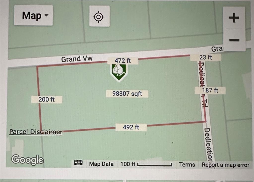 Lot 23 Grand View, Huntsville, Texas image 5