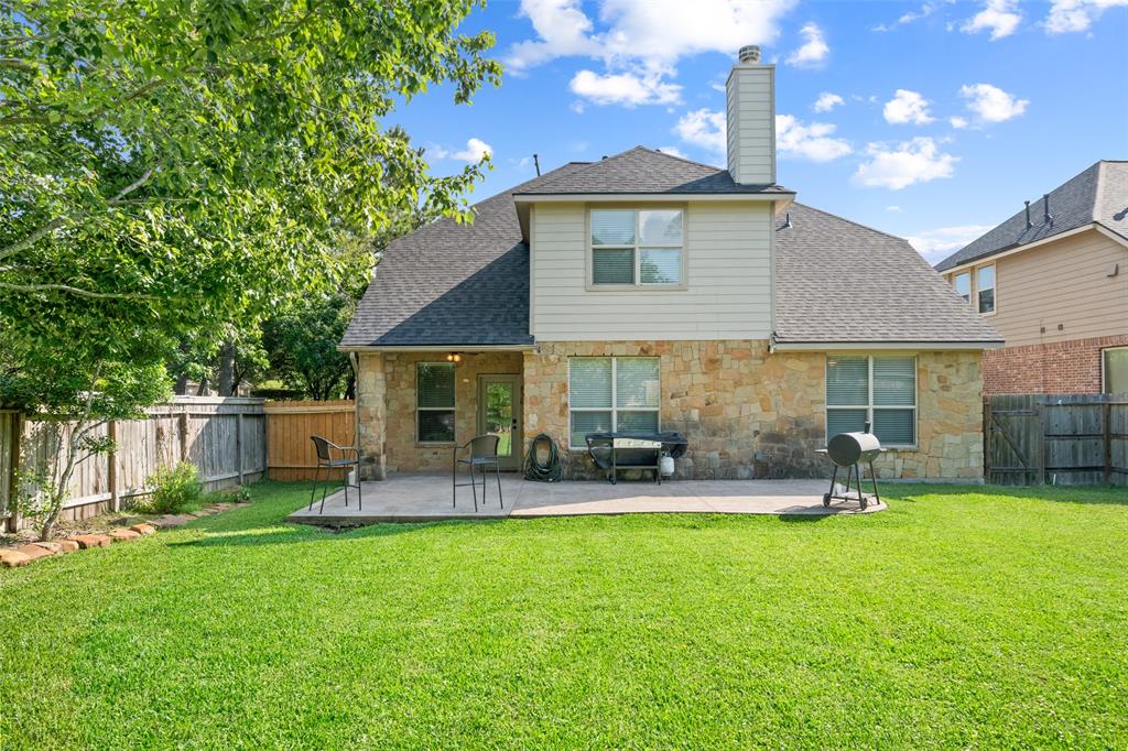 12602 Fisher River Lane, Humble, Texas image 34