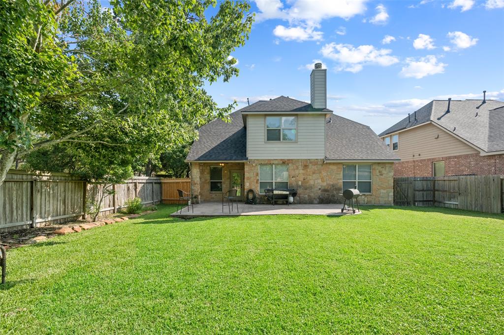 12602 Fisher River Lane, Humble, Texas image 33