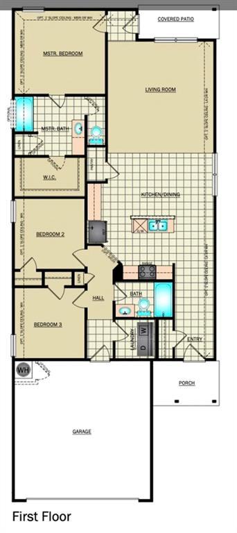 10722 Red Orchid Drive, Houston, Texas image 2