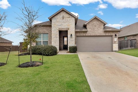 A home in Montgomery