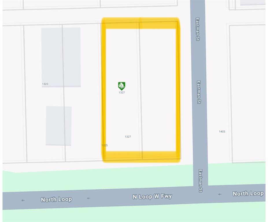 1327 & 1329 North Loop, Houston, Texas image 3