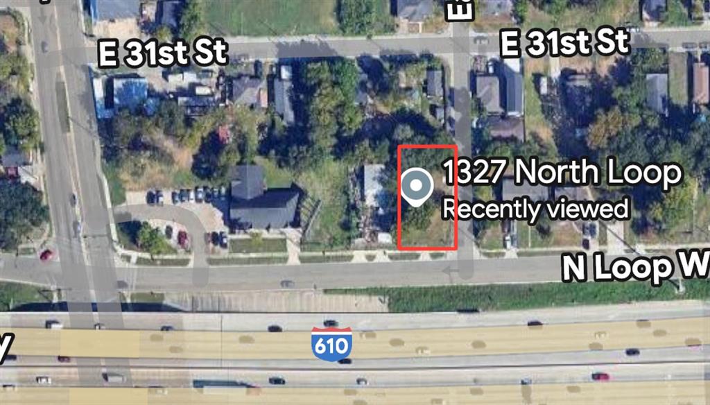 1327 & 1329 North Loop, Houston, Texas image 1
