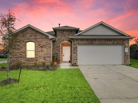 A home in New Caney