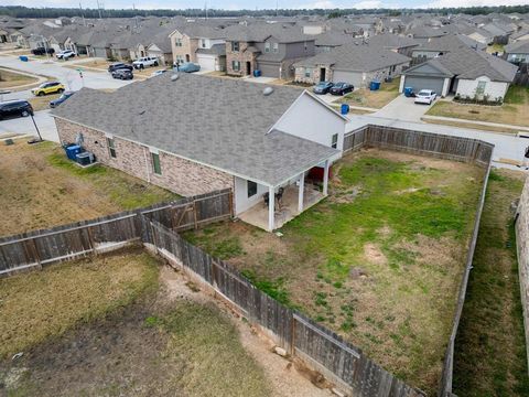 A home in New Caney