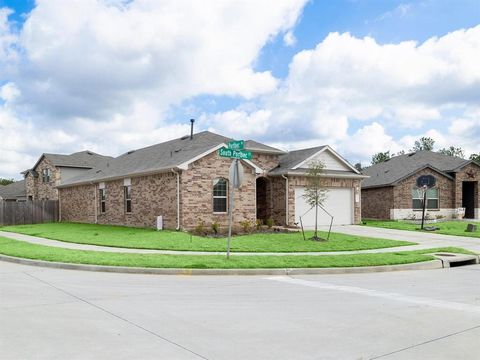 A home in New Caney