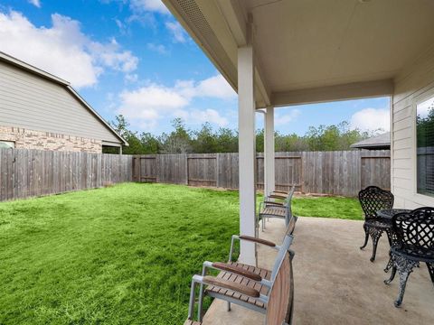 A home in New Caney