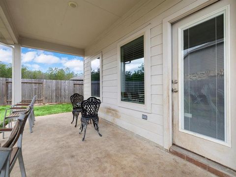 A home in New Caney