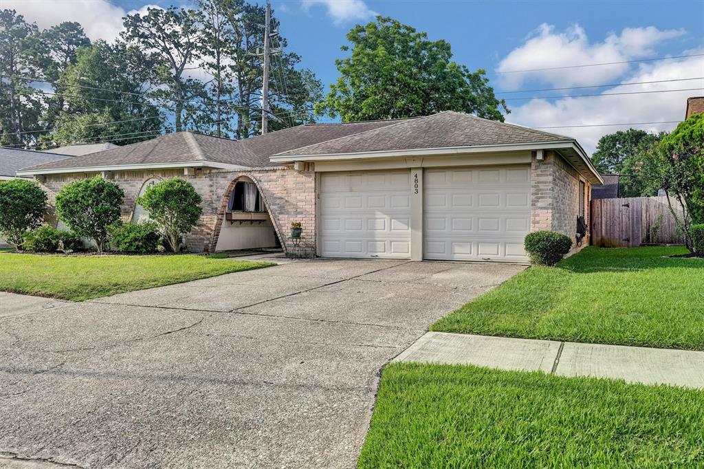 4803 Bridgemont Lane