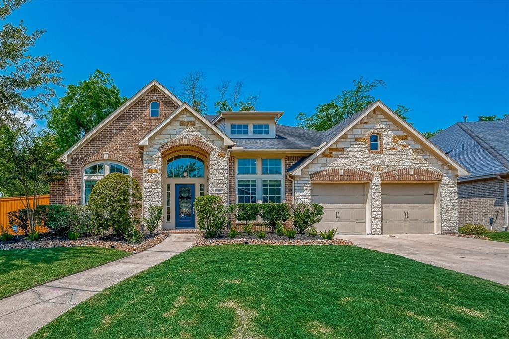 5918 Emmit Creek Lane, Sugar Land, Texas image 2