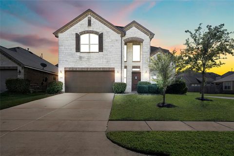 3750 Paladera Place Court Spring TX 77386