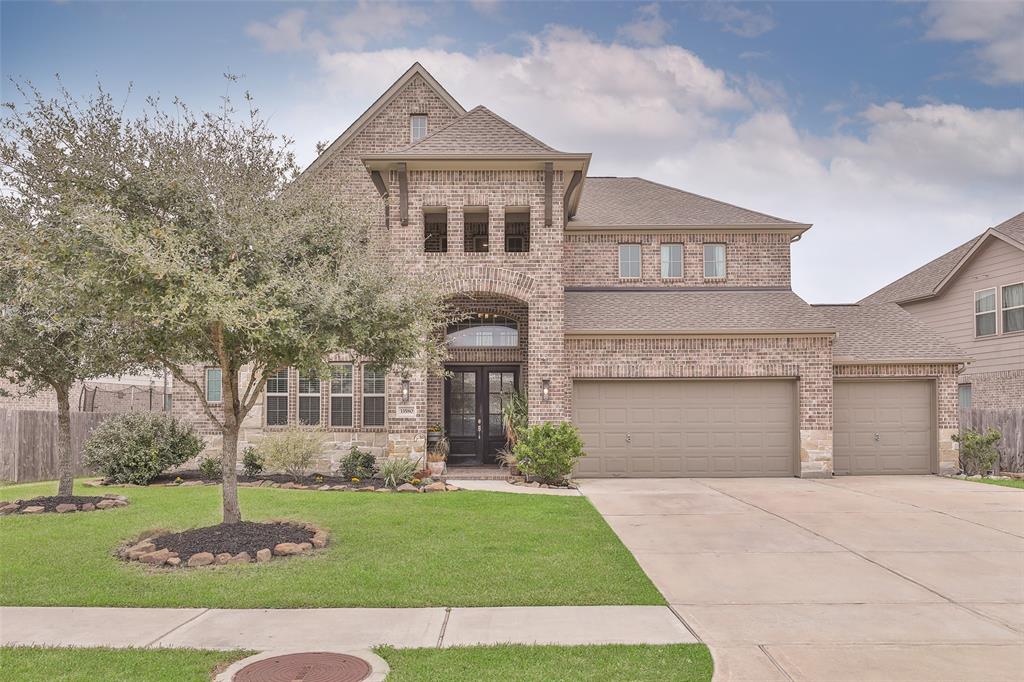 33580 Green Prairie Drive, Brookshire, Texas image 1