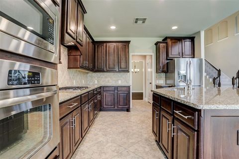 A home in Pearland