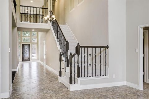 A home in Pearland