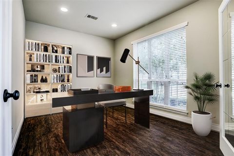 A home in Pearland