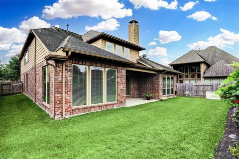 A home in Pearland