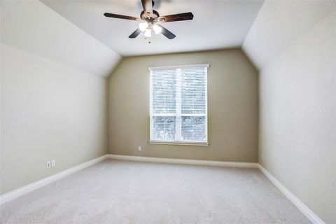 A home in Pearland