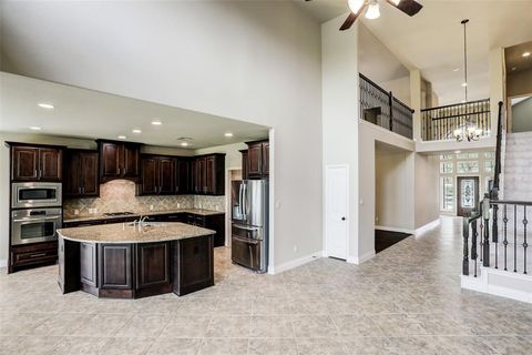 A home in Pearland