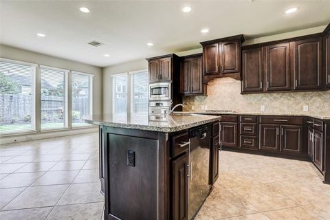 A home in Pearland