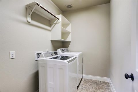 A home in Pearland