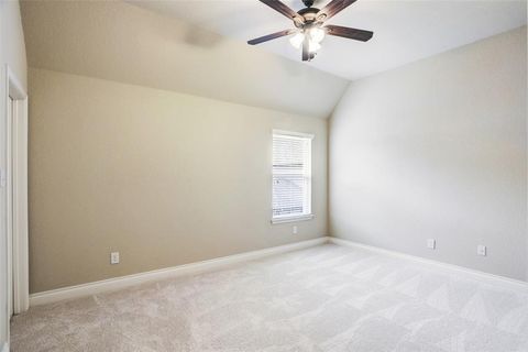 A home in Pearland