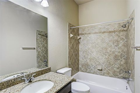 A home in Pearland