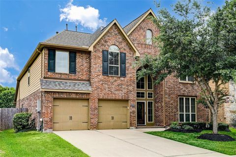 A home in Pearland